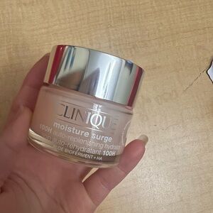 Clinique Moisture Surge 100H Auto-Replenishing Hydrator Moisturizer- 1.7oz new